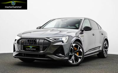 Audi e-tron Gebrauchtwagen