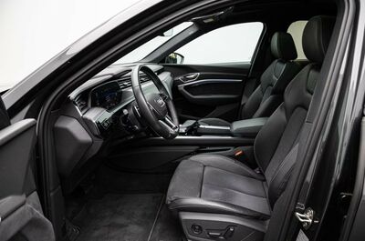 Audi e-tron Gebrauchtwagen