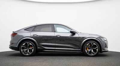 Audi e-tron Gebrauchtwagen