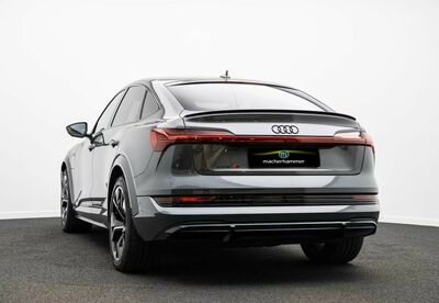 Audi e-tron Gebrauchtwagen