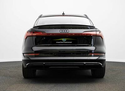 Audi e-tron Gebrauchtwagen Audi e-tron Gebrauchtwagen