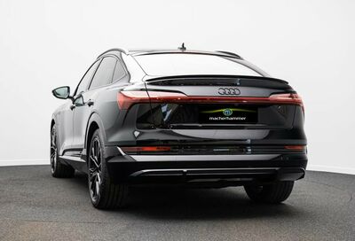 Audi e-tron Gebrauchtwagen Audi e-tron Gebrauchtwagen