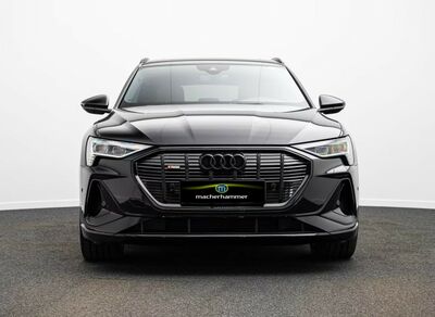 Audi e-tron Gebrauchtwagen Audi e-tron Gebrauchtwagen
