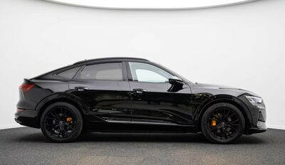 Audi e-tron Gebrauchtwagen Audi e-tron Gebrauchtwagen