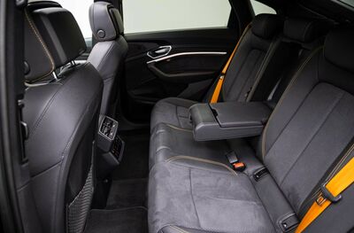 Audi e-tron Gebrauchtwagen Audi e-tron Gebrauchtwagen