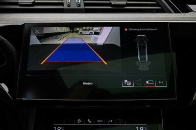 Audi e-tron Gebrauchtwagen Audi e-tron Gebrauchtwagen