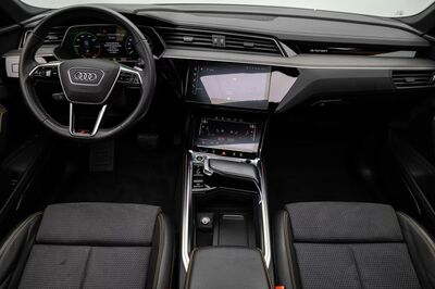 Audi e-tron Gebrauchtwagen Audi e-tron Gebrauchtwagen