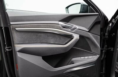 Audi e-tron Gebrauchtwagen Audi e-tron Gebrauchtwagen