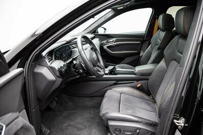 Audi e-tron Gebrauchtwagen Audi e-tron Gebrauchtwagen