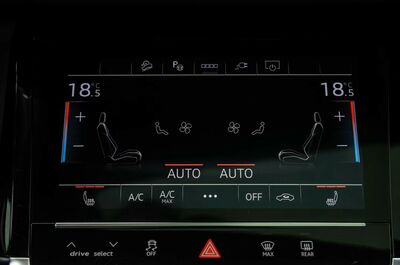 Audi e-tron Gebrauchtwagen Audi e-tron Gebrauchtwagen