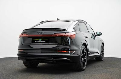 Audi e-tron Gebrauchtwagen Audi e-tron Gebrauchtwagen