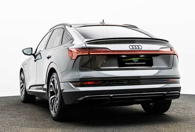 Audi e-tron Gebrauchtwagen