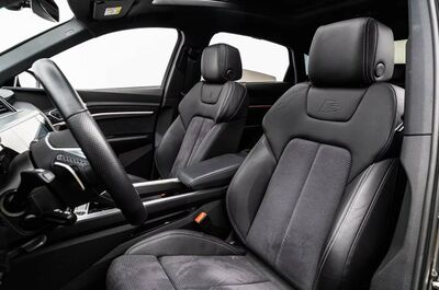 Audi e-tron Gebrauchtwagen