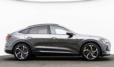 Audi e-tron Gebrauchtwagen