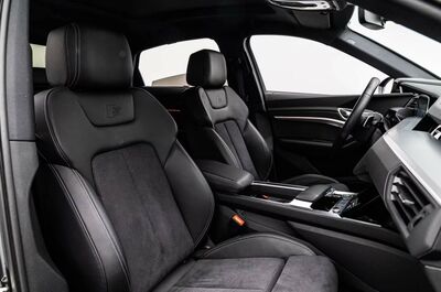 Audi e-tron Gebrauchtwagen