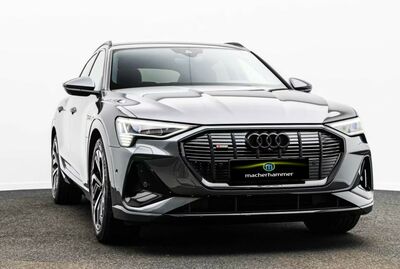 Audi e-tron Gebrauchtwagen
