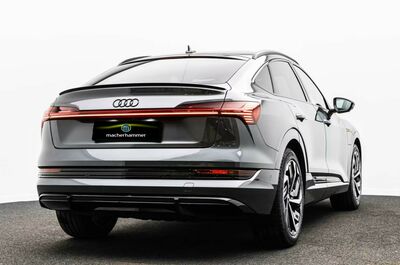 Audi e-tron Gebrauchtwagen
