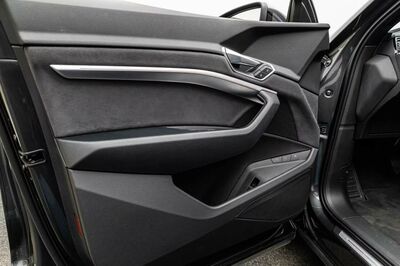 Audi e-tron Gebrauchtwagen