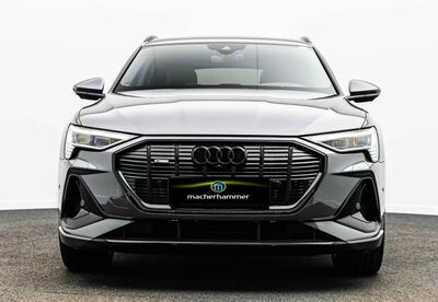 Audi e-tron Gebrauchtwagen