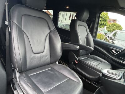 Mercedes-Benz EQV Gebrauchtwagen