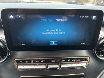 Mercedes-Benz EQV Gebrauchtwagen