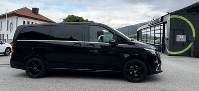 Mercedes-Benz EQV Gebrauchtwagen