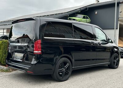 Mercedes-Benz EQV Gebrauchtwagen