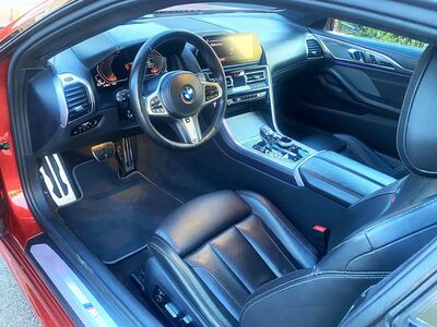 BMW 8er Gebrauchtwagen