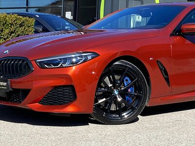 BMW 8er Gebrauchtwagen