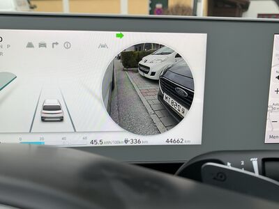 Hyundai Ioniq 5 Gebrauchtwagen