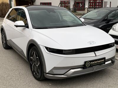 Hyundai Ioniq 5 Gebrauchtwagen