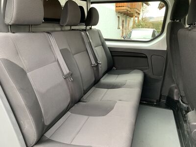 Renault Trafic Gebrauchtwagen Renault Trafic Gebrauchtwagen