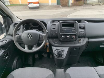 Renault Trafic Gebrauchtwagen Renault Trafic Gebrauchtwagen
