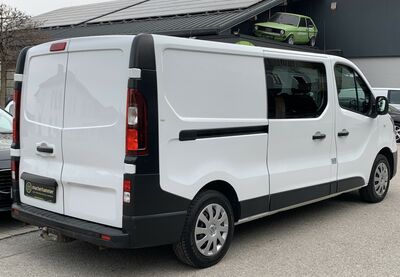 Renault Trafic Gebrauchtwagen Renault Trafic Gebrauchtwagen