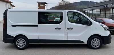 Renault Trafic Gebrauchtwagen Renault Trafic Gebrauchtwagen