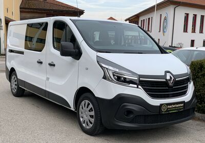 Renault Trafic Gebrauchtwagen Renault Trafic Gebrauchtwagen