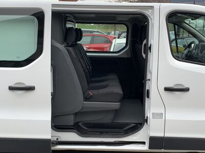 Renault Trafic Gebrauchtwagen Renault Trafic Gebrauchtwagen