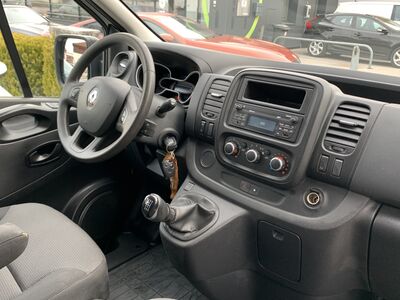 Renault Trafic Gebrauchtwagen Renault Trafic Gebrauchtwagen