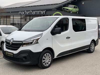 Renault Trafic Gebrauchtwagen Renault Trafic Gebrauchtwagen