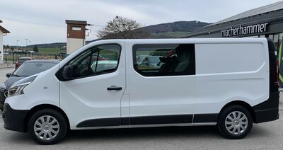 Renault Trafic Gebrauchtwagen Renault Trafic Gebrauchtwagen