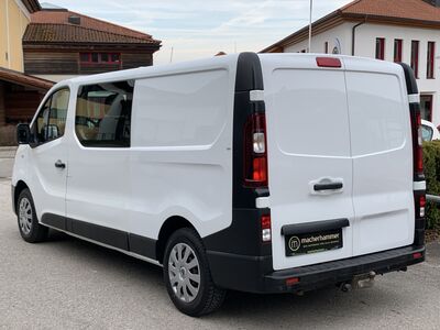 Renault Trafic Gebrauchtwagen Renault Trafic Gebrauchtwagen