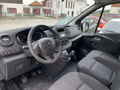 Renault Trafic Gebrauchtwagen Renault Trafic Gebrauchtwagen