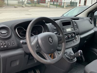 Renault Trafic Gebrauchtwagen Renault Trafic Gebrauchtwagen