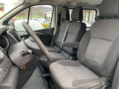 Renault Trafic Gebrauchtwagen Renault Trafic Gebrauchtwagen