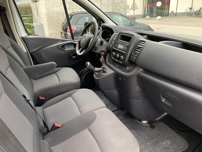 Renault Trafic Gebrauchtwagen Renault Trafic Gebrauchtwagen