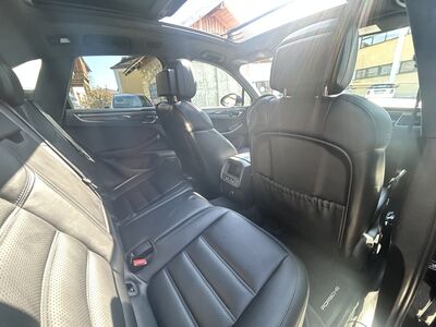 Porsche Macan Gebrauchtwagen