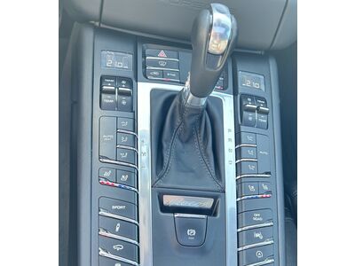 Porsche Macan Gebrauchtwagen