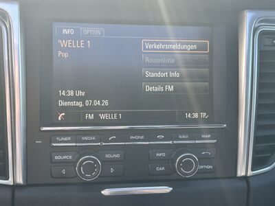 Porsche Macan Gebrauchtwagen