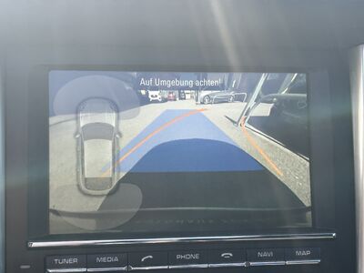 Porsche Macan Gebrauchtwagen
