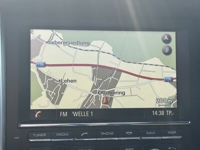Porsche Macan Gebrauchtwagen